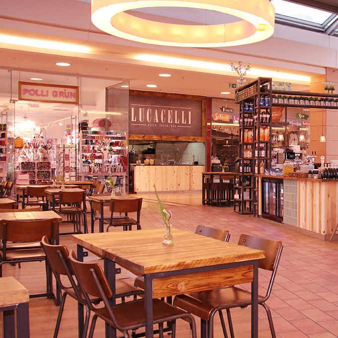 Restaurant "Lucacelli" in Kiel