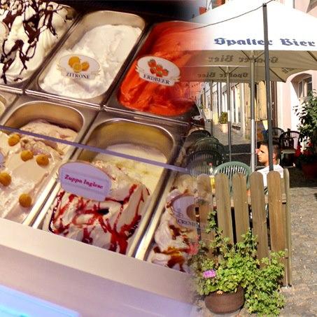 Restaurant "Pizza & Eis Cafe Venezia" in Windsbach