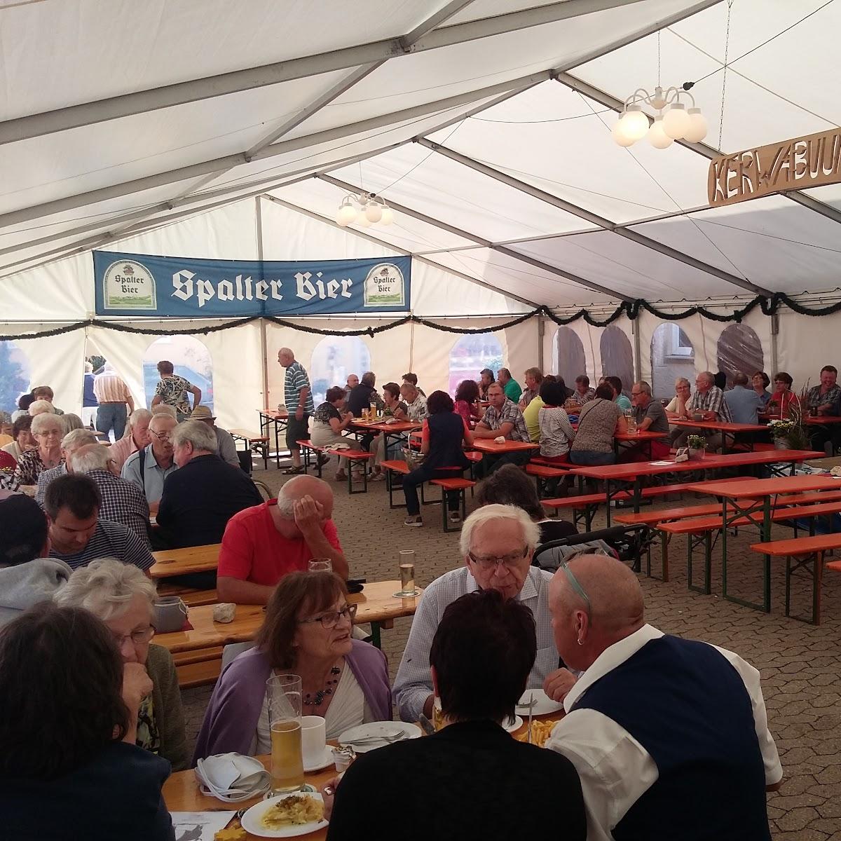 Restaurant "Gasthaus Geißelsöder" in Windsbach