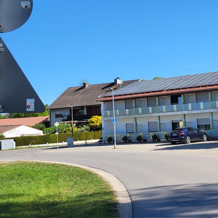 Restaurant "Gasthaus Pension Rezatgrund" in Windsbach