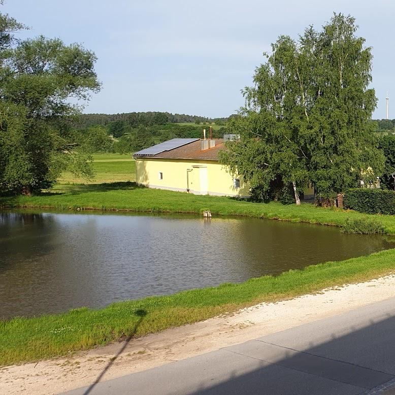 Restaurant "Gasthaus-Arnold Veitsaurach" in  Windsbach