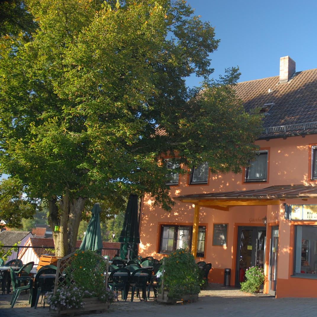 Restaurant "Johann Brückner" in  Windsbach