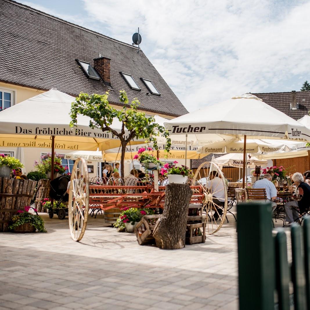 Restaurant "Haflingergemeinschaft Ismannsdorf-Sallmannshof" in  Windsbach