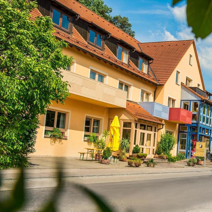 Restaurant "Landgasthof Schwarz - Hotel und Restaurant" in Windsbach