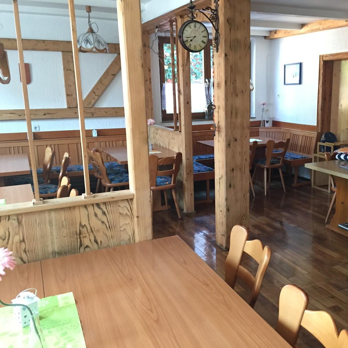 Restaurant "Mara´s Marktschänke" in  Wachenroth