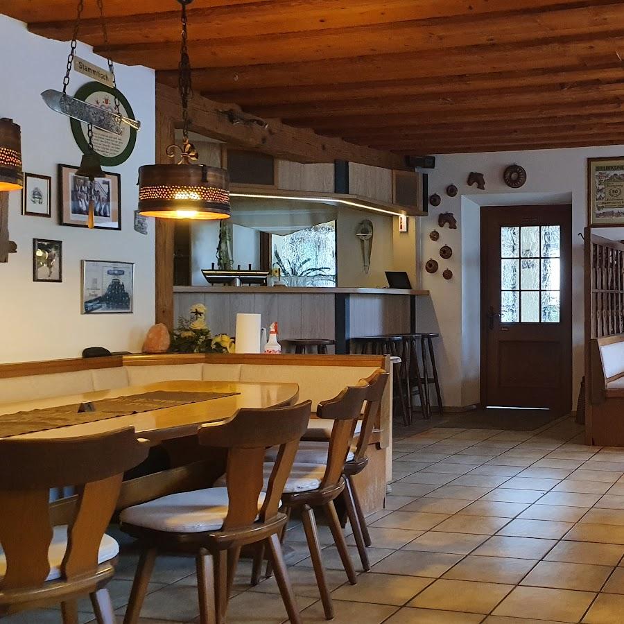 Restaurant "Gasthaus Zur Sonne" in Haundorf