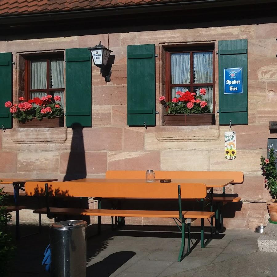 Restaurant "Gasthaus Seitzinger" in Windsbach