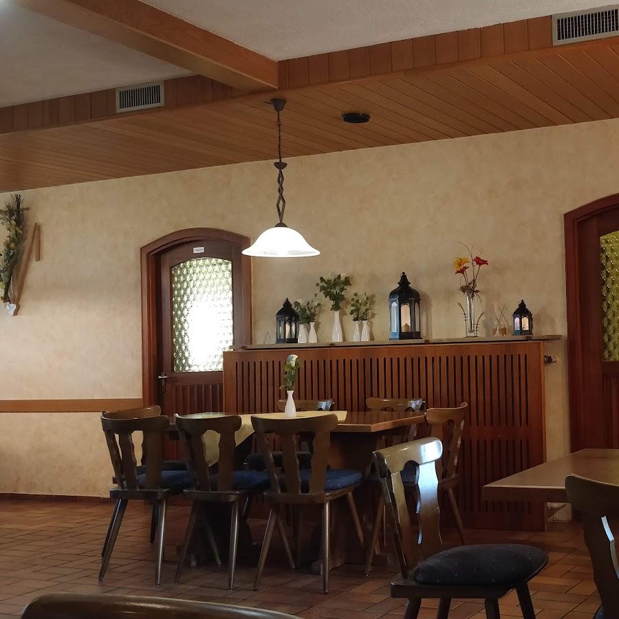 Restaurant "Gasthof Höhenluft" in Haundorf