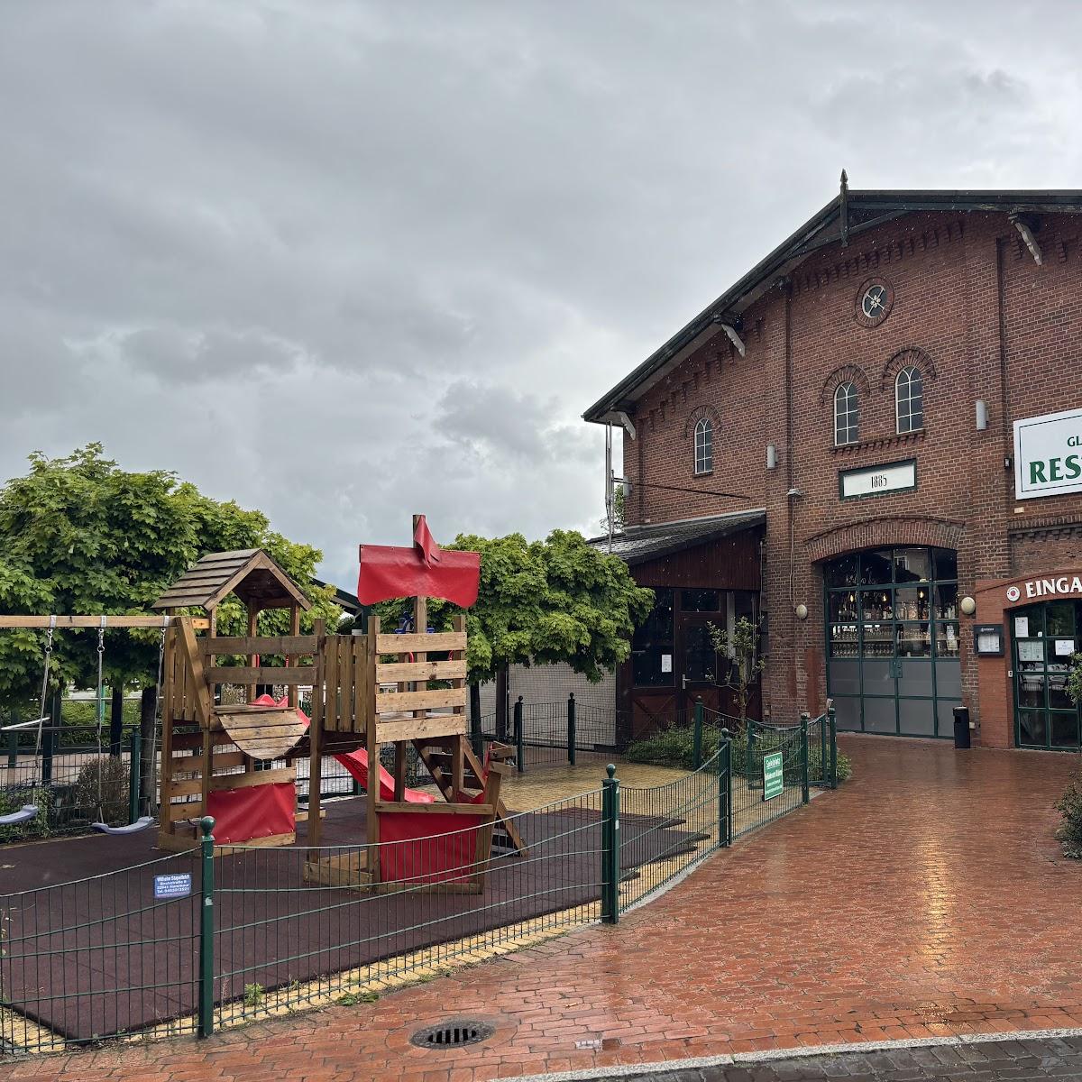 Restaurant "Glantz & Gloria | Gasthaus & Feiern" in Delingsdorf