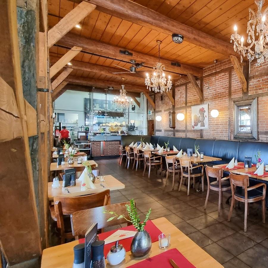 Restaurant "Glantz & Gloria | Restaurant & Events" in Delingsdorf