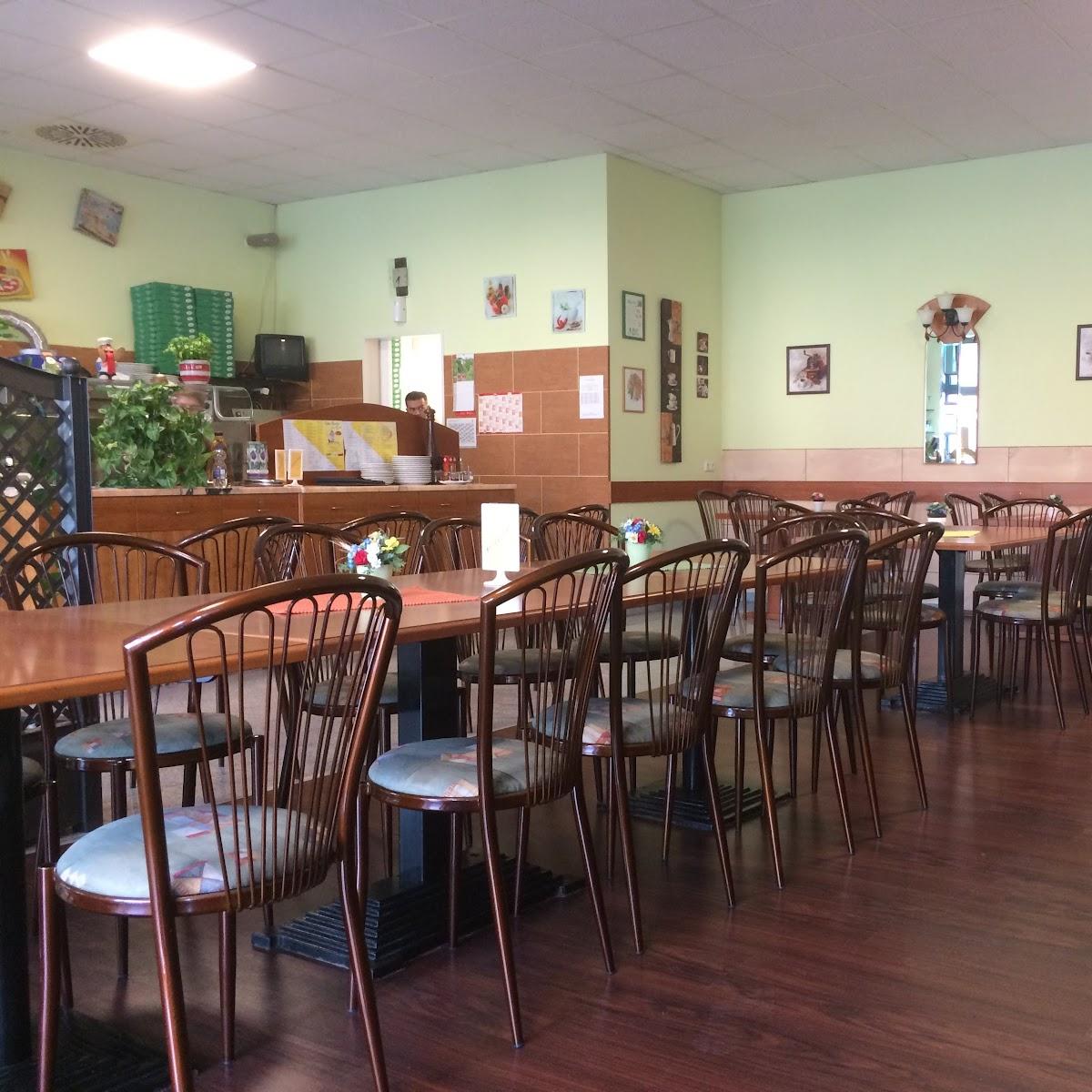 Restaurant "Pizza Imbiss San Remo" in Spalt