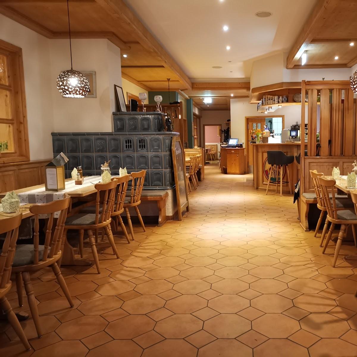 Restaurant "Der Gary - Hotel, Metzgerei, Biergarten, Wirtshaus, Eventcatering" in Wolframs-Eschenbach