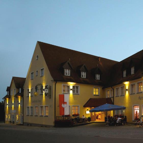 Restaurant "Gaststätte Haufbuck" in  Rohr