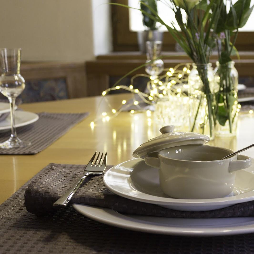 Restaurant "Goldener Stern" in Abenberg