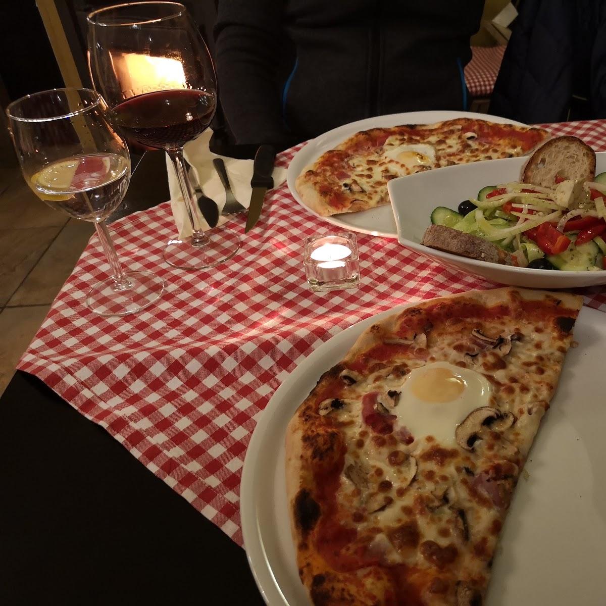 Restaurant "Pizzeria DAngelo Pizzeria" in  Abenberg
