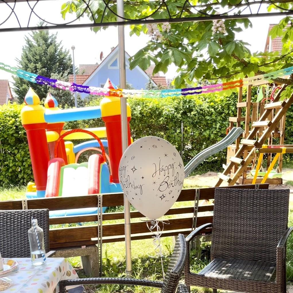 Restaurant "DJK-Sportgaststätte" in Abenberg
