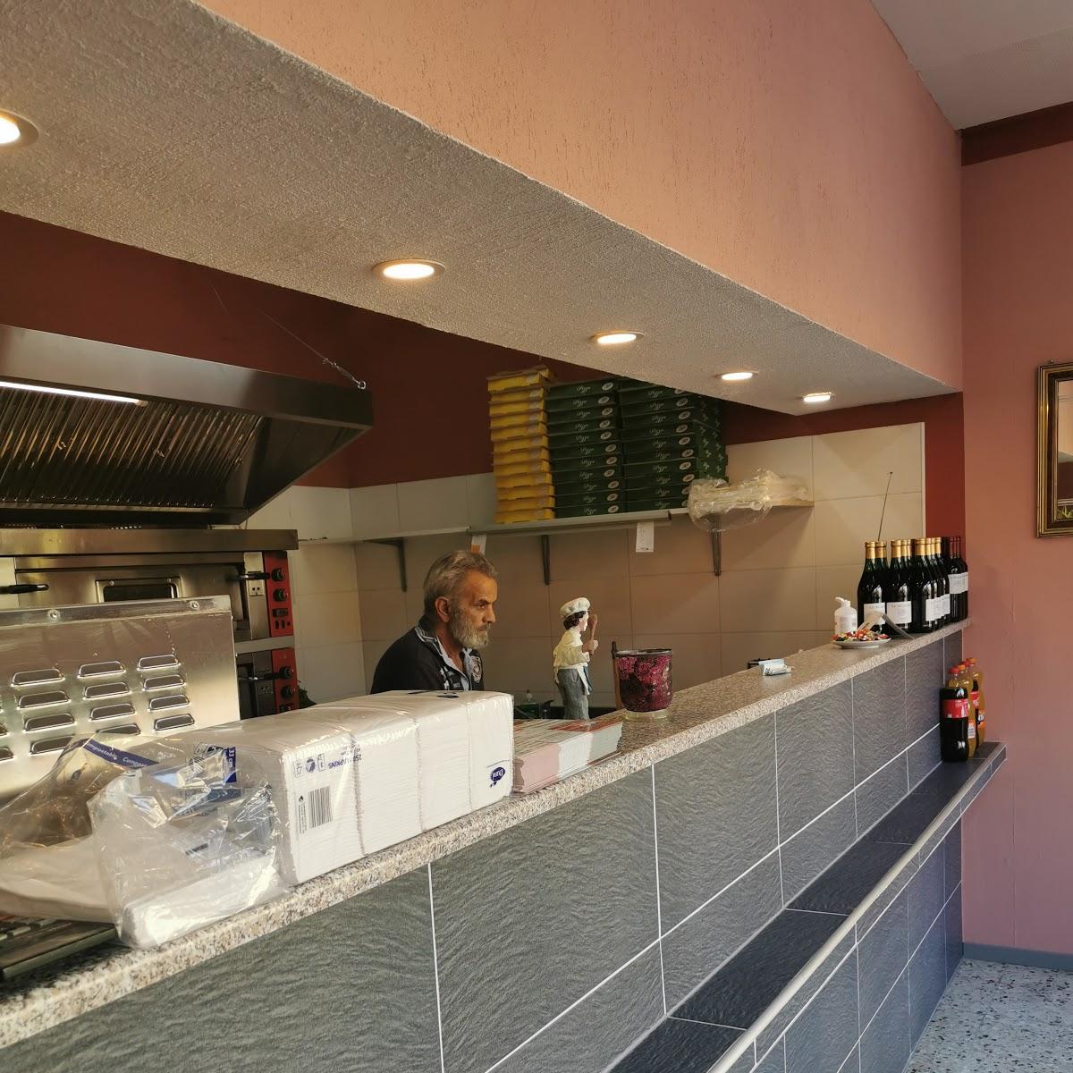 Restaurant "La Strada" in  Uehlfeld