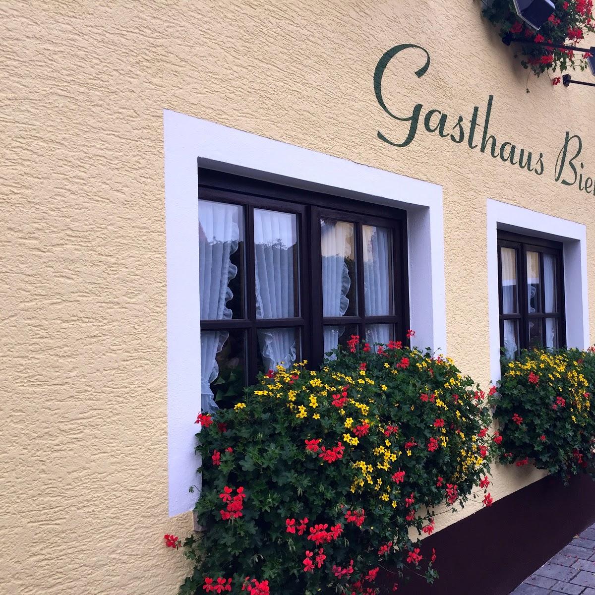 Restaurant "Gasthaus Bierlein" in  Rohr