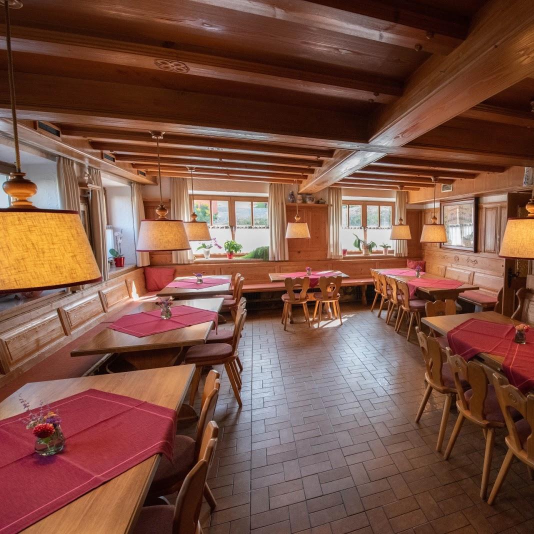 Restaurant "Gasthaus Bierlein" in Rohr