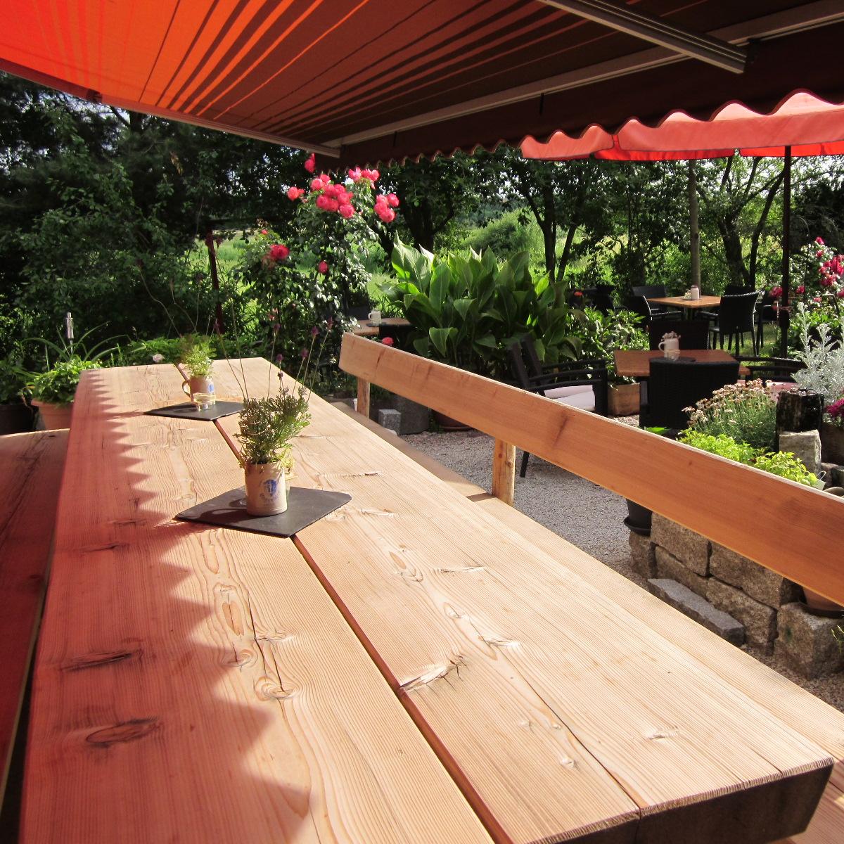 Restaurant "Aischblick Restaurant-Cafe" in Höchstadt an der Aisch