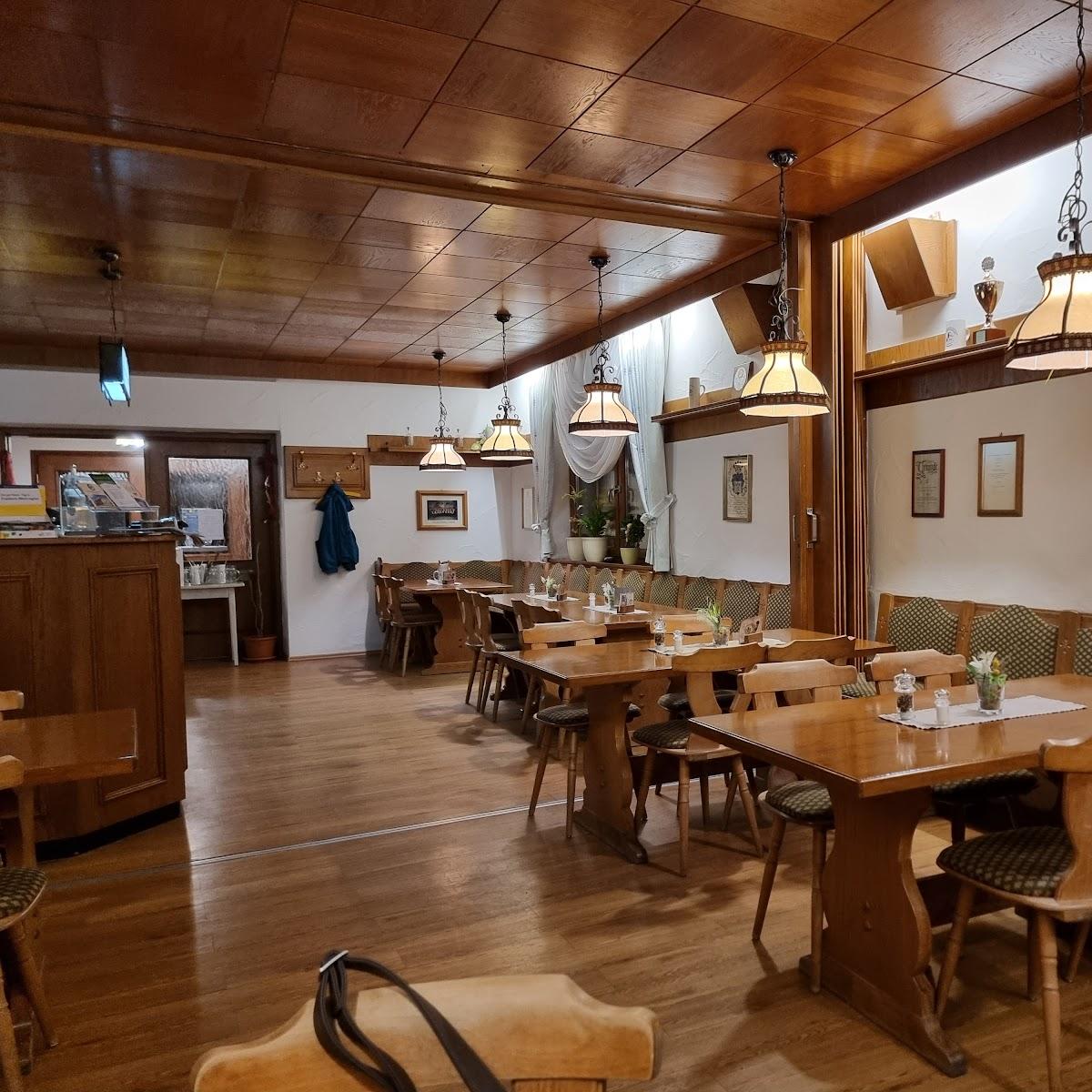 Restaurant "Brauerei-Gasthof-Zwanzger" in Uehlfeld