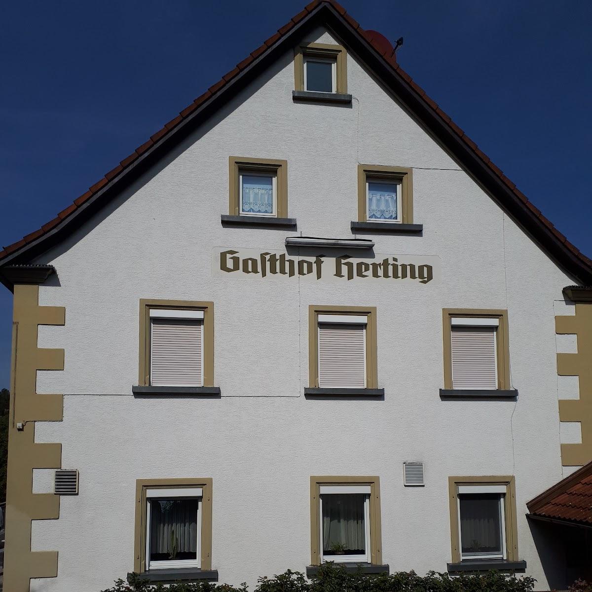 Restaurant "Gasthof Herting" in Wachenroth