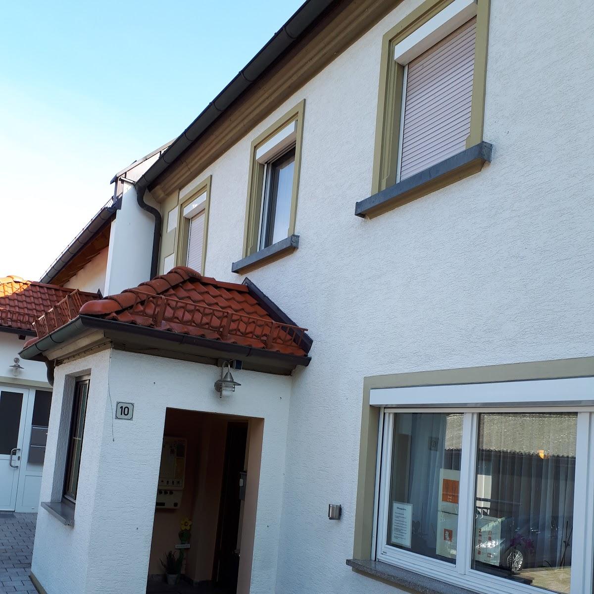 Restaurant "Gasthof Herting" in  Wachenroth