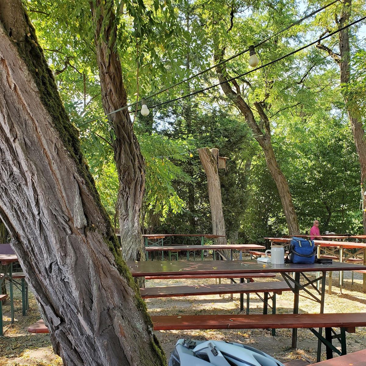 Restaurant "Voggendorfer Felsenkeller" in Uehlfeld