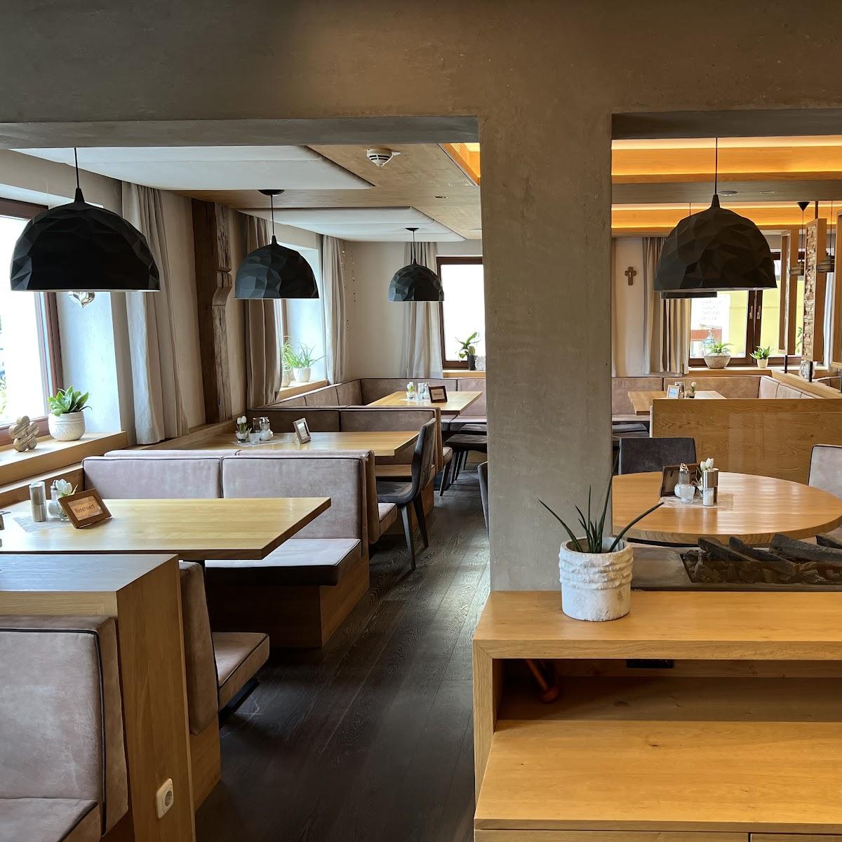 Restaurant "Landgasthof Scheubel GmbH & Co. KG" in Gremsdorf