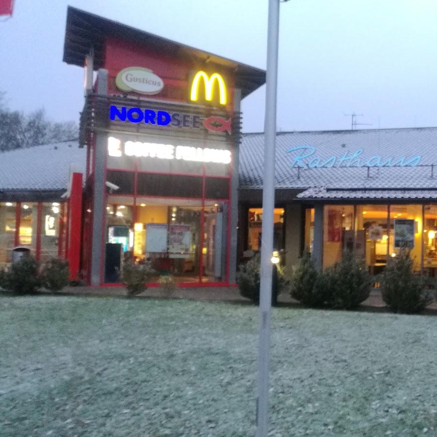 Restaurant "McDonald