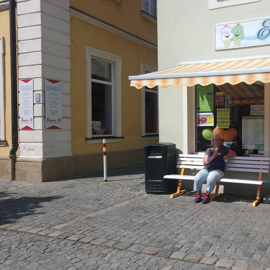 Restaurant "Eis Capriccio" in  Schlüsselfeld