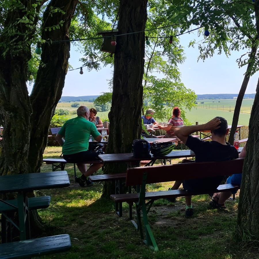 Restaurant "Kellerberg Voggendorf" in Uehlfeld