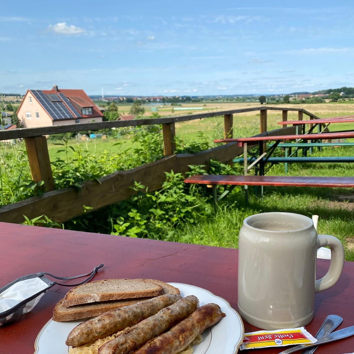 Restaurant "Kellerberg Voggendorf" in  Uehlfeld