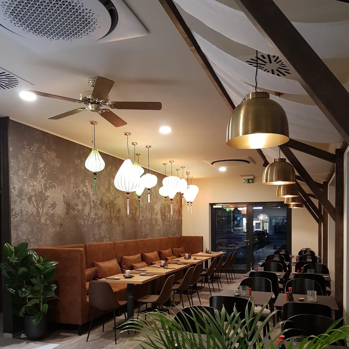 Restaurant "NAMY - Asia Cuisine" in Höchstadt an der Aisch