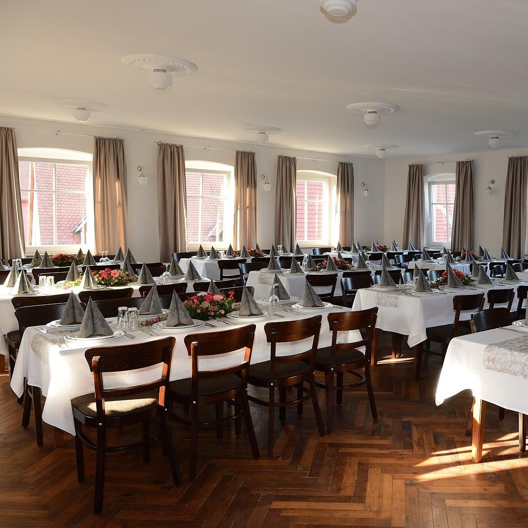 Restaurant "Gasthaus zur Krone" in  Gerhardshofen