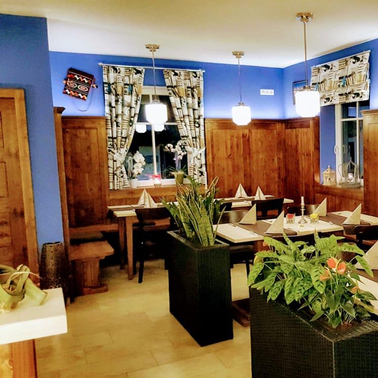 Restaurant "Gasthaus zur Krone" in Gerhardshofen