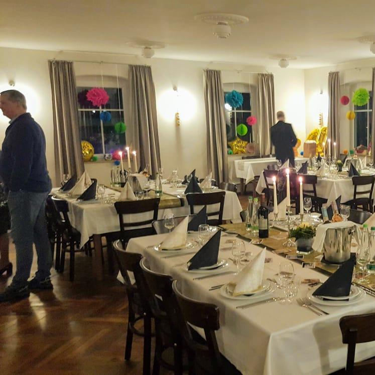 Restaurant "Gasthaus zur Krone" in Gerhardshofen