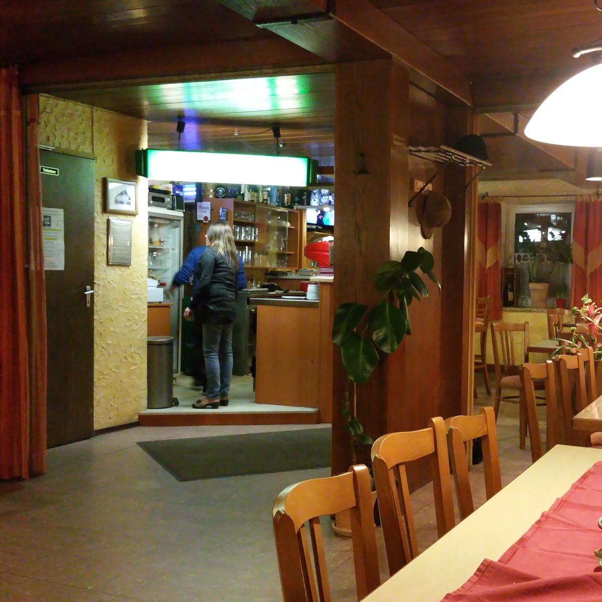 Restaurant "Calabria Ristorante Pizzeria" in  Vestenbergsgreuth