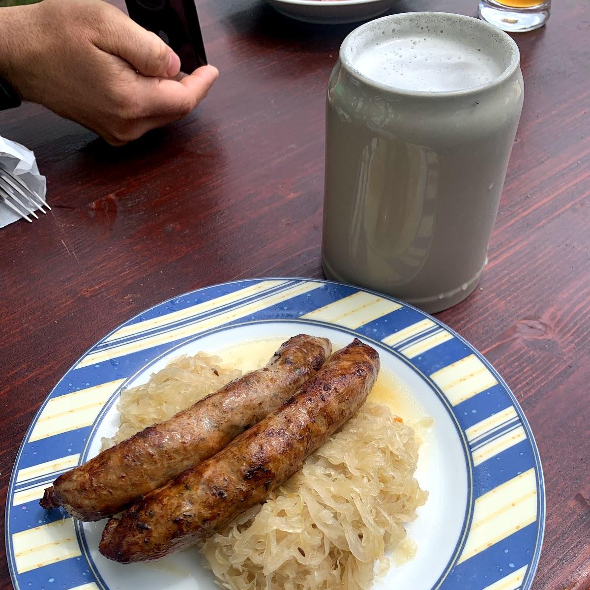 Restaurant "Prechtel Keller Voggendorf" in  Uehlfeld