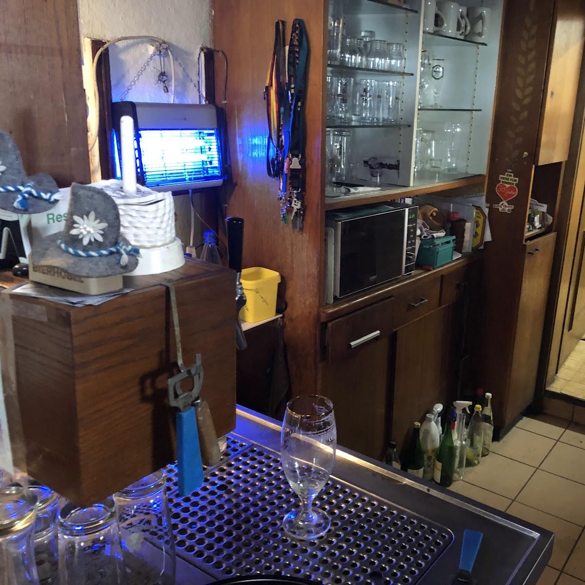 Restaurant "Gasthaus zur Goldenen Traube" in Dachsbach