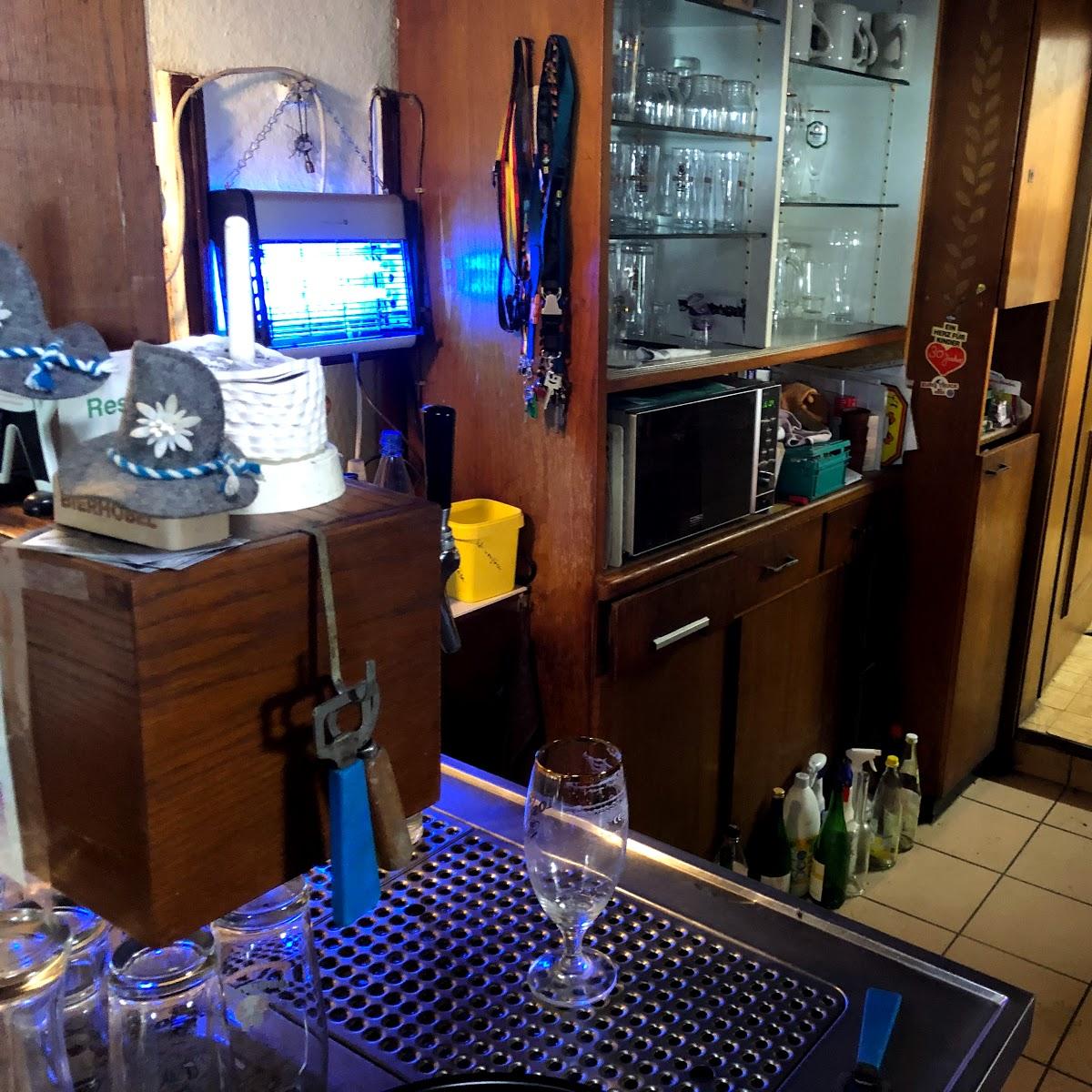 Restaurant "Gasthaus zur Goldenen Traube" in  Dachsbach