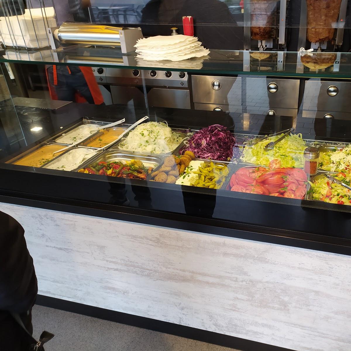 Restaurant "Efendi Döner" in  Höchstadt