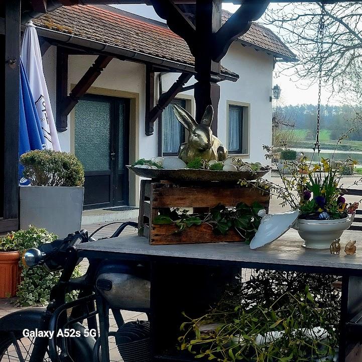 Restaurant "Landgasthof Zur Hammerschmiede" in Gerhardshofen