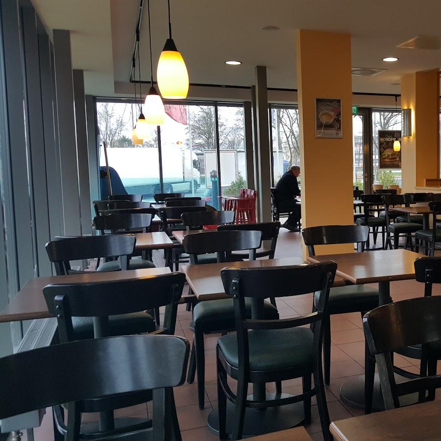 Restaurant "NORDSEE Autobahnraststätte T&R Steigerwald Nord" in Wachenroth