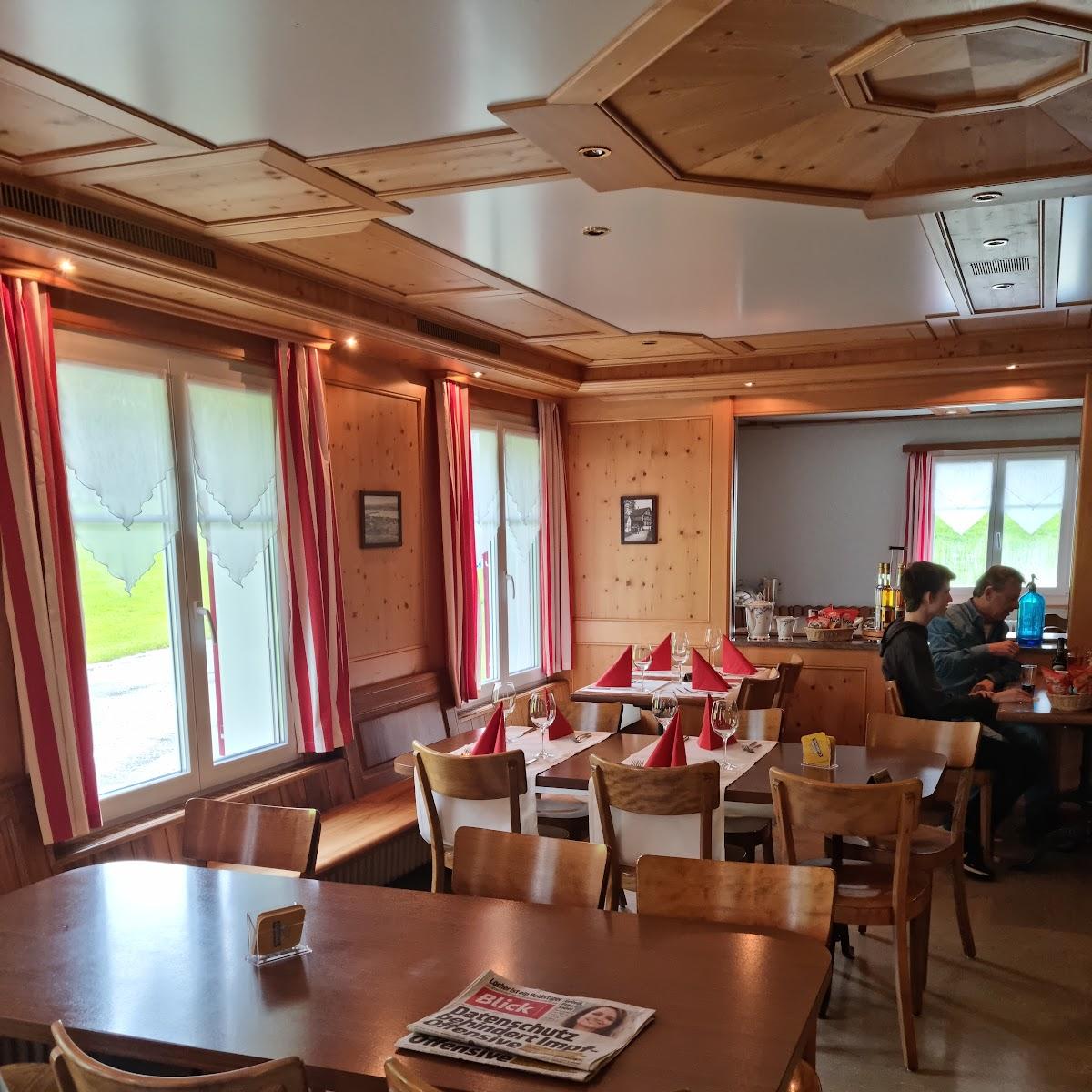 Restaurant "Gasthaus Bilstenhof" in Altendorf