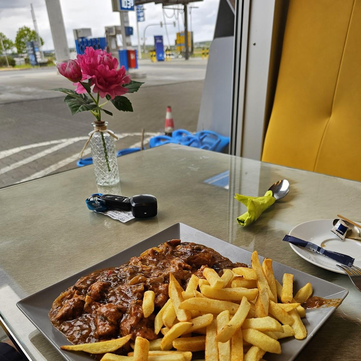 Restaurant "Blaue Lagune" in Gremsdorf
