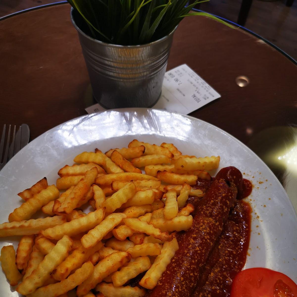 Restaurant "Blaue Lagune" in  Gremsdorf