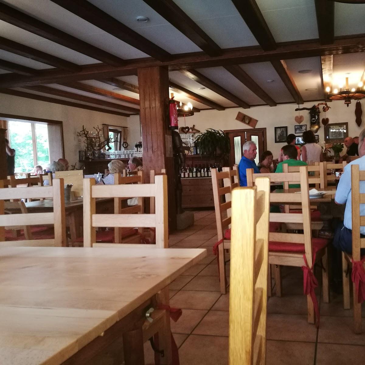 Restaurant "Ritterbesen" in Sternenfels