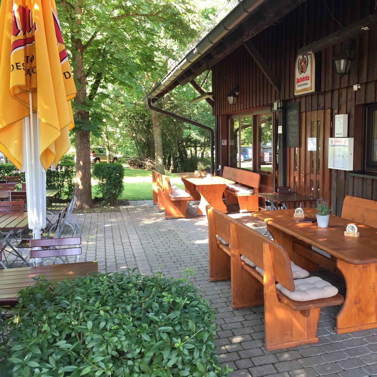 Restaurant "Zur Dreschhalle" in  Sternenfels