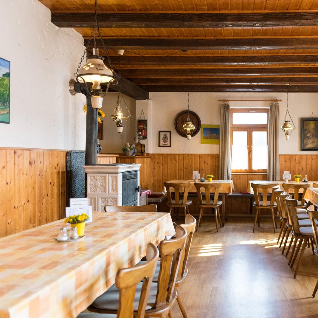 Restaurant "Burrainhof" in Sternenfels